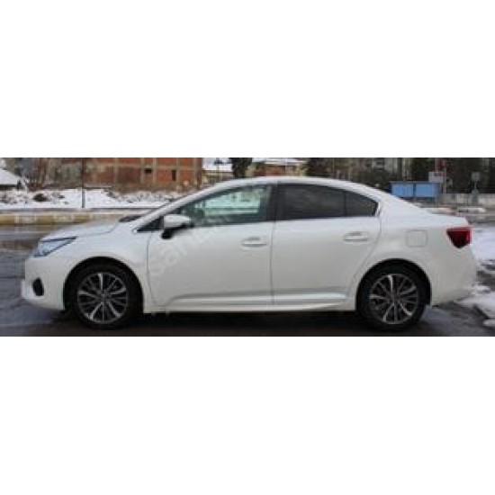 TOYOTA AVENSIS- 15/17; ARAÇ BİLGİLERİ VE RESİMLERİ - Yedek Parça | Parça Dükkanda