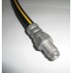 VOLVO S80- 98/02; ARKA FREN HORTUMU 2,0/2,0T/2,4/2,4D/2,5TDI (SH)