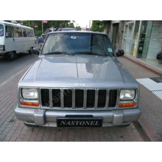 JEEP CHEROKEE- 97/01; ARAÇ BİLGİLERİ VE RESİMLERİ - Yedek Parça | Parça Dükkanda