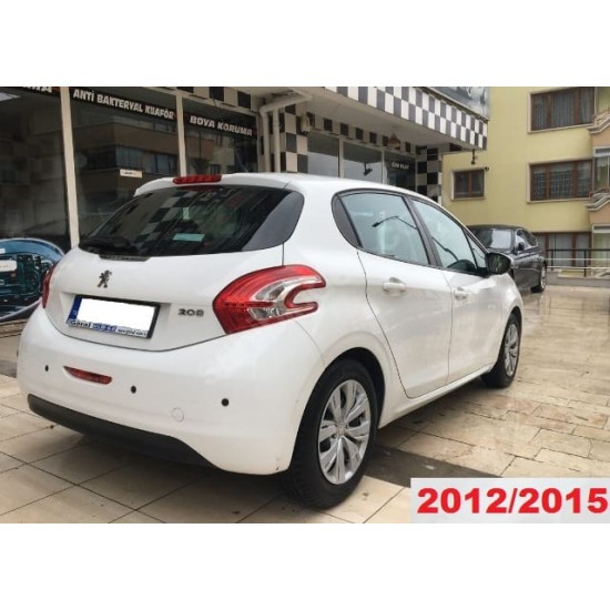 PEUGEOT 208- 12/20; ARAÇ BİLGİLERİ VE RESİMLERİ - Yedek Parça | Parça Dükkanda