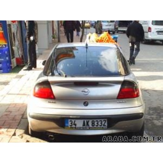 OPEL TIGRA- 93/01; ARAÇ BİLGİLERİ VE RESİMLERİ - Yedek Parça | Parça Dükkanda