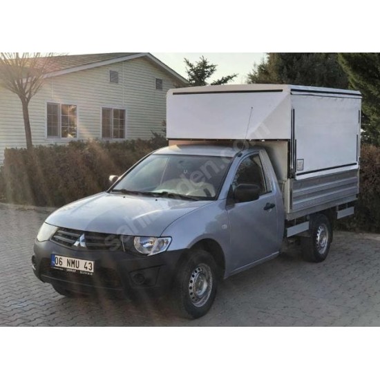 MITSUBISHI L200- PICK UP- 06/09/15; ARAÇ BİLGİLERİ VE RESİMLERİ - Yedek Parça | Parça Dükkanda