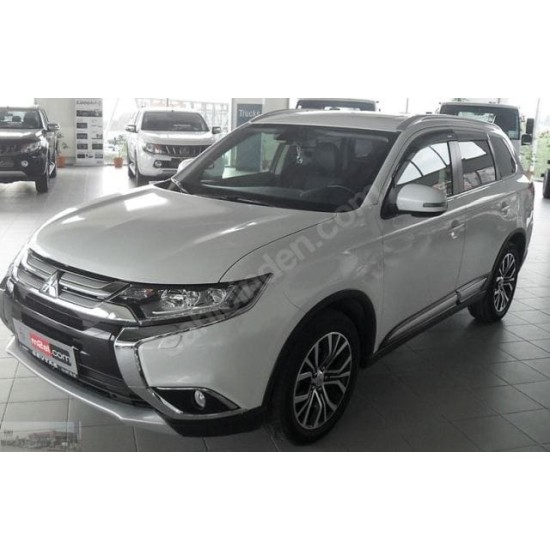 MITSUBISHI OUTLANDER- 13/16; ARAÇ BİLGİLERİ VE RESİMLERİ - Yedek Parça | Parça Dükkanda