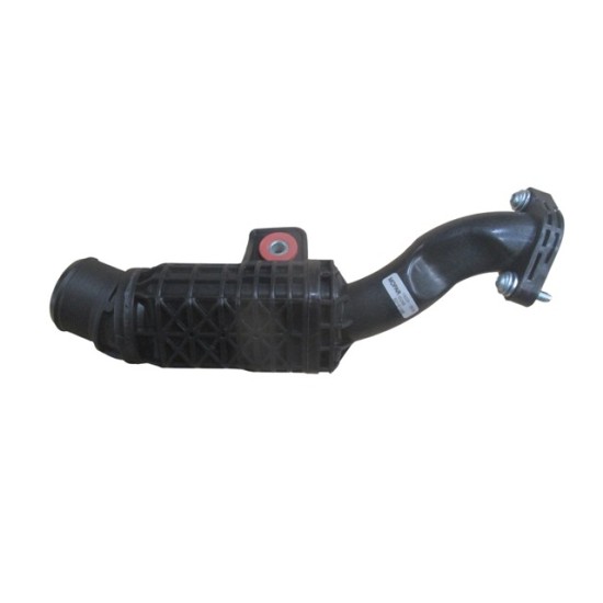 FIAT EGEA- CROSS- 21/25; TURBO INTERCOOLER HAVA ÇIKIS BORUSU (1.6 MULTIJET) (PLASTIK)