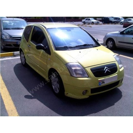 CITROEN C2- 04/09; ARAÇ BİLGİLERİ VE RESİMLERİ - Yedek Parça | Parça Dükkanda