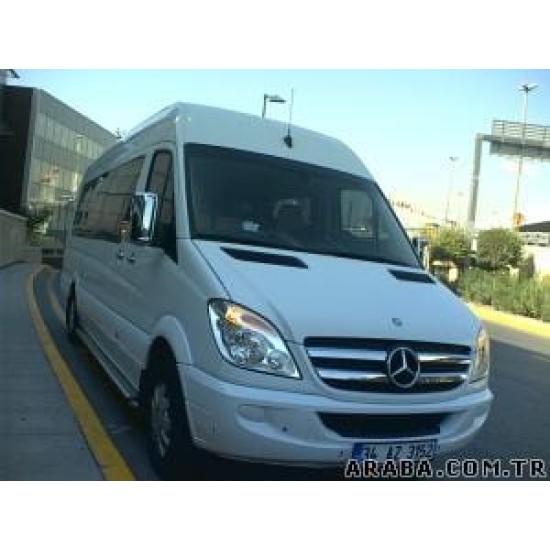 MERCEDES SPRINTER- 07/13; ARAÇ BİLGİLERİ VE RESİMLERİ - Yedek Parça | Parça Dükkanda