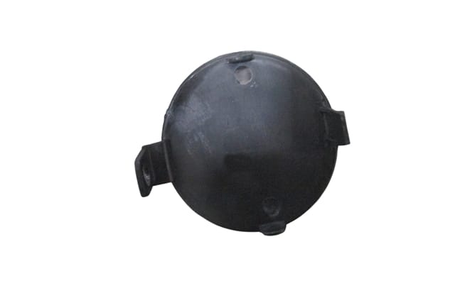 FIAT 500- 15/17; ÖN TAMPON ÇEKİ DEMİRİ KAPAĞI (LOUNGE)(TW)