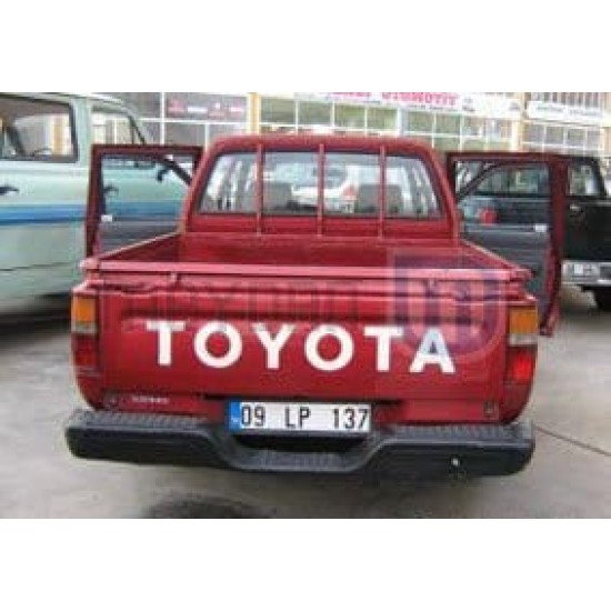 TOYOTA HILUX- PICK UP LN85- 89/97; ARAÇ BİLGİLERİ VE RESİMLERİ - Yedek Parça | Parça Dükkanda