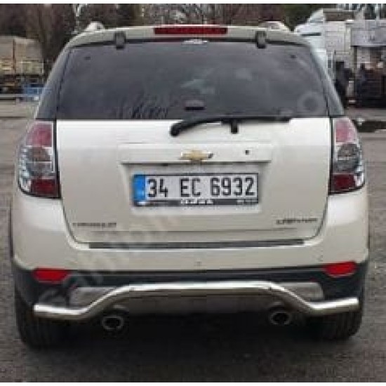 CHEVROLET CAPTIVA- 12/14; ARAÇ BİLGİLERİ VE RESİMLERİ - Yedek Parça | Parça Dükkanda