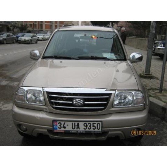 SUZUKI GRAND VITARA- 02/06; ARAÇ BİLGİLERİ VE RESİMLERİ - Yedek Parça | Parça Dükkanda