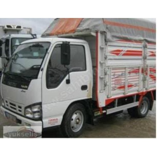 ISUZU NKR- 06/09; ARAÇ BİLGİLERİ VE RESİMLERİ (TEK TEKER) - Yedek Parça | Parça Dükkanda