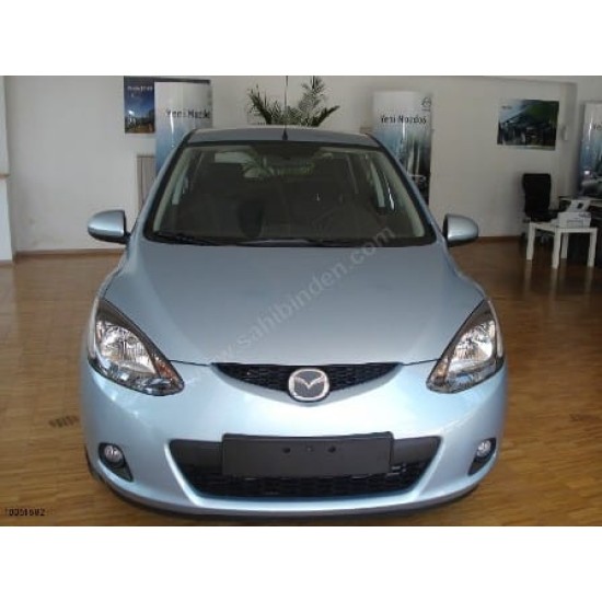 MAZDA 2- HB- 08/14; ARAÇ BİLGİLERİ VE RESİMLERİ - Yedek Parça | Parça Dükkanda