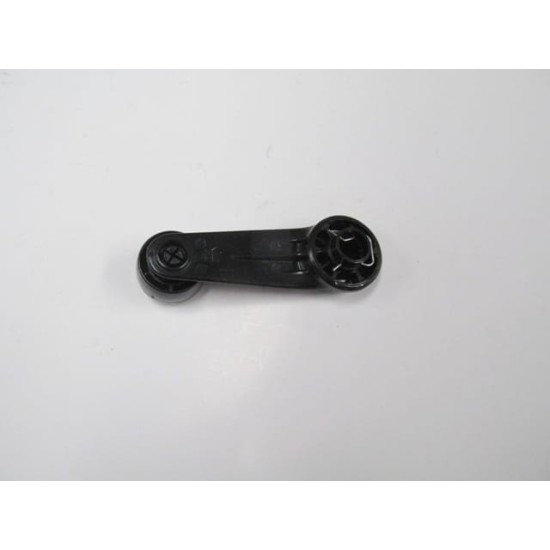 TOYOTA HILUX- PICK UP LN85- 89/97; CAM AÇMA KOLU SİYAH (FREZESİ PLASTİK TİP) (HUSHAN) - Yedek Parça | Parça Dükkanda