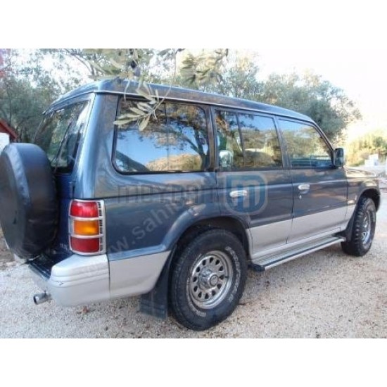 MITSUBISHI PAJERO- 92/97; ARAÇ BİLGİLERİ VE RESİMLERİ - Yedek Parça | Parça Dükkanda