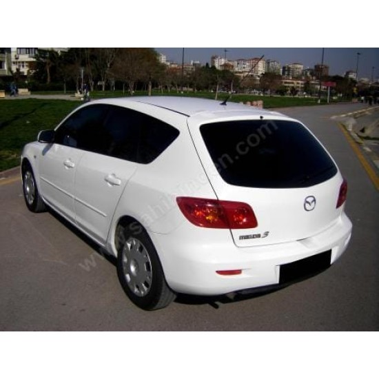 MAZDA 3- SD/HB- 03/06; ARAÇ BİLGİLERİ VE RESİMLERİ - Yedek Parça | Parça Dükkanda