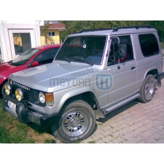 MITSUBISHI PAJERO- 85/91; ARAÇ BİLGİLERİ VE RESİMLERİ - Yedek Parça | Parça Dükkanda