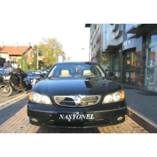 NISSAN MAXIMA- A33- 03/06; ARAÇ BİLGİLERİ VE RESİMLERİ - Yedek Parça | Parça Dükkanda