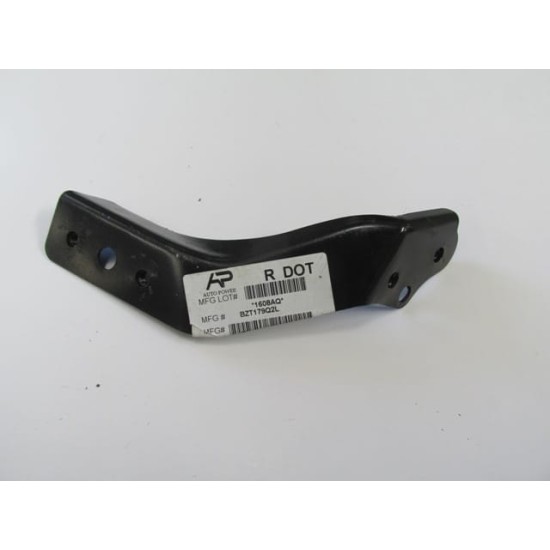 MERCEDES C CLASS- W204- 07/11; ÖN TAMPON DEMİRİ BRAKETİ SOL (TW) - Yedek Parça | Parça Dükkanda