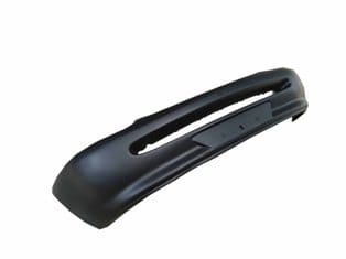 FORD ESCORT- 95/99; ÖN TAMPON SİYAH (SİS DELİKSİZ PANJURSUZ ŞOK EMİCİLİ) (EUROBUMP)