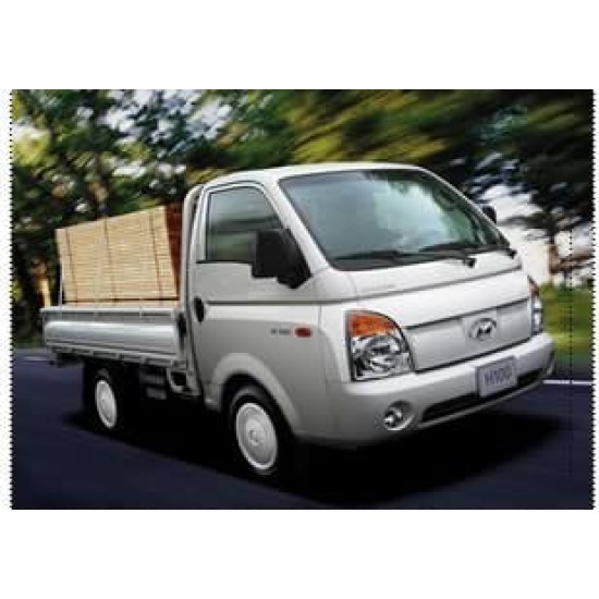 HYUNDAI PORTER KAMYONET- 06/24; ARAÇ BİLGİLERİ VE RESİMLERİ - Yedek Parça | Parça Dükkanda