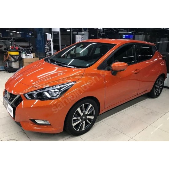 NISSAN MICRA- K14- 19/22; ARAÇ BİLGİLERİ VE RESİMLERİ - Yedek Parça | Parça Dükkanda