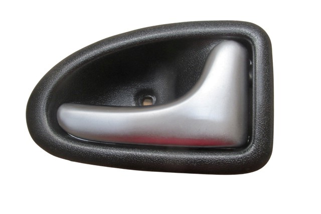 RENAULT CLIO- 2- HB- 98/01; ARKA KAPI IÇ AÇMA KOLU SAG SIYAH (NIKELAJ KULPLU)