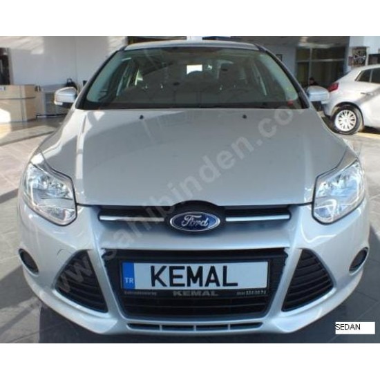 FORD FOCUS- SD/HB- 12/14; ARAÇ BİLGİLERİ VE RESİMLERİ - Yedek Parça | Parça Dükkanda