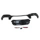 BMW 5 SERI- G30- 17/20; KARLIK PRLK SİYAH (ARKA TAMPON ALTI) (ÇEKİ DEMİR KAPAKLI/ÇİFT EGZOSLU)F90/M5