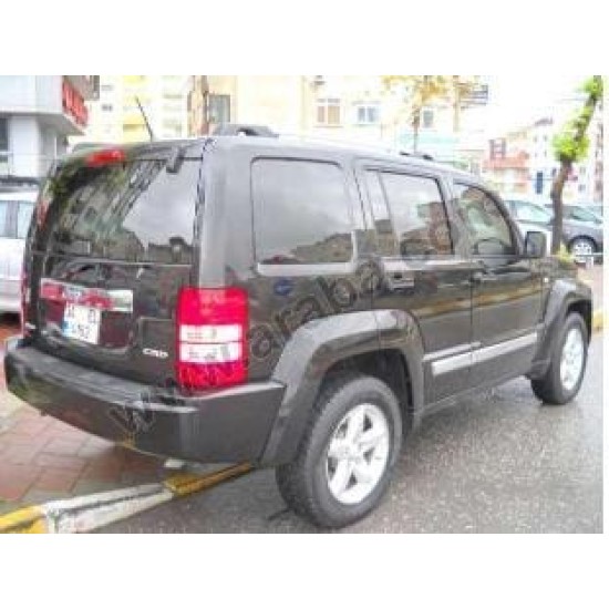 JEEP CHEROKEE- 08/11; ARAÇ BİLGİLERİ VE RESİMLERİ - Yedek Parça | Parça Dükkanda