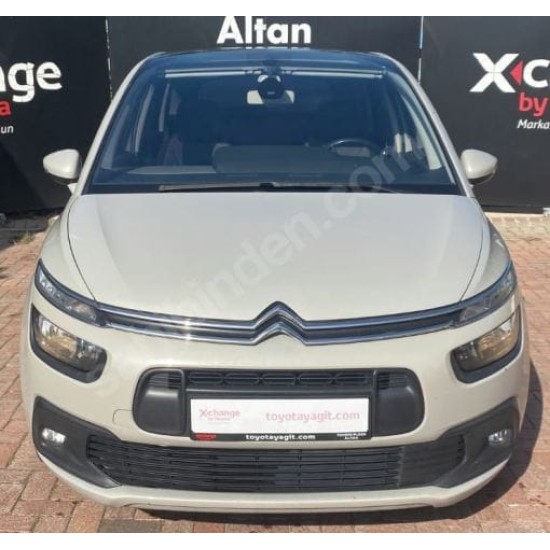 CITROEN C4 PICASSO- 16/18; ARAÇ BİLGİLERİ VE RESİMLERİ 5 KİŞİLİK - Yedek Parça | Parça Dükkanda