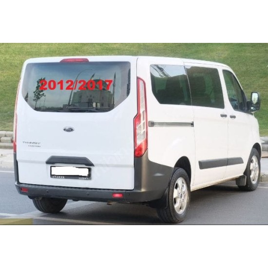 FORD CUSTOM- 12/17; ARAÇ BİLGİLERİ VE RESİMLERİ - Yedek Parça | Parça Dükkanda