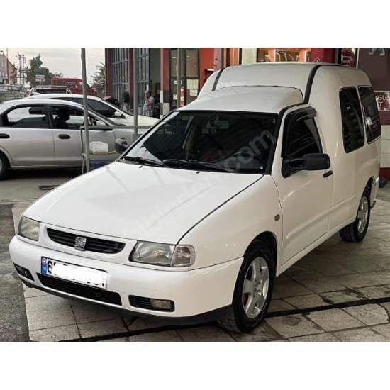 SEAT INCA- 97/03; ARAÇ BİLGİLERİ VE RESİMLERİ - Yedek Parça | Parça Dükkanda