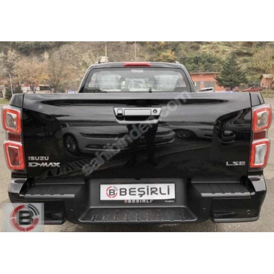 ISUZU D MAX- PICK UP- 20/24; ARAÇ BİLGİLERİ VE RESİMLERİ - Yedek Parça | Parça Dükkanda