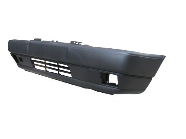 FIAT TIPO- 93/00; ÖN TAMPON SİYAH (SİS DELİKLİ SX TİPİ)