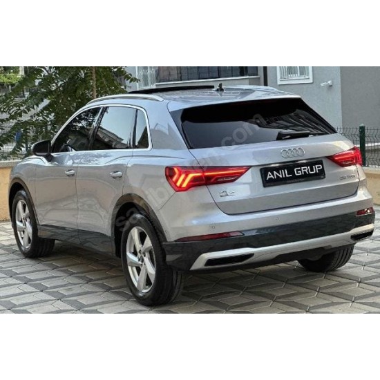 AUDI Q3- 21/25; ARAÇ BİLGİLERİ VE RESİMLERİ - Yedek Parça | Parça Dükkanda