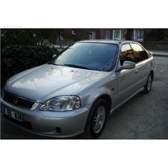HONDA CIVIC- SD/HB- 99/01; ARAÇ BİLGİLERİ VE RESİMLERİ - Yedek Parça | Parça Dükkanda