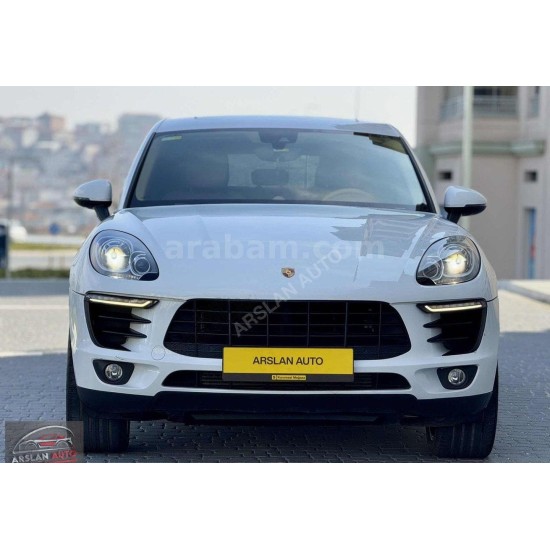 PORSCHE MACAN- 14/17; ARAÇ BİLGİLERİ VE RESİMLERİ - Yedek Parça | Parça Dükkanda