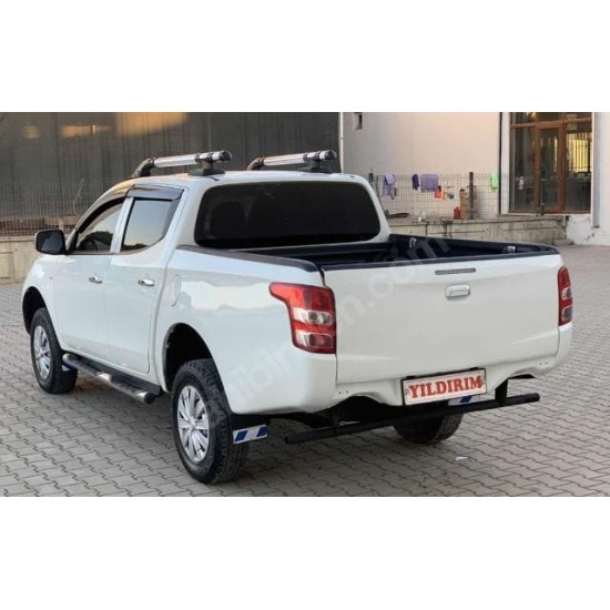 MITSUBISHI L200- PICK UP- 15/18; ARAÇ BİLGİLERİ VE RESİMLERİ - Yedek Parça | Parça Dükkanda
