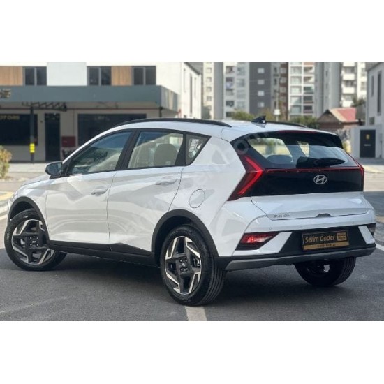HYUNDAI BAYON- 21/25; ARAÇ BİLGİLERİ VE RESİMLERİ - Yedek Parça | Parça Dükkanda