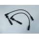 AUDI A6- 95/97; BUJİ KABLOSU TAKIM (20V)(ADR)1.8 cc (YOW JUNG)