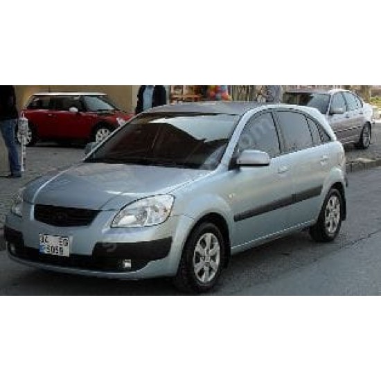 KIA RIO- III- 06/11; ARAÇ BİLGİLERİ VE RESİMLERİ - Yedek Parça | Parça Dükkanda