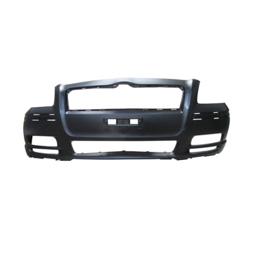 TOYOTA AVENSIS- 03/06; ÖN TAMPON SİYAH (SİS/BANT/PANJUR DELİKLİ (COMFORT TİPİ)(TÜV)(TYG) - Yedek Parça | Parça Dükkanda