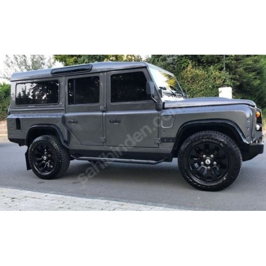 LANDROVER DEFENDER- 84/00; ARAÇ BİLGİLERİ VE RESİMLERİ - Yedek Parça | Parça Dükkanda