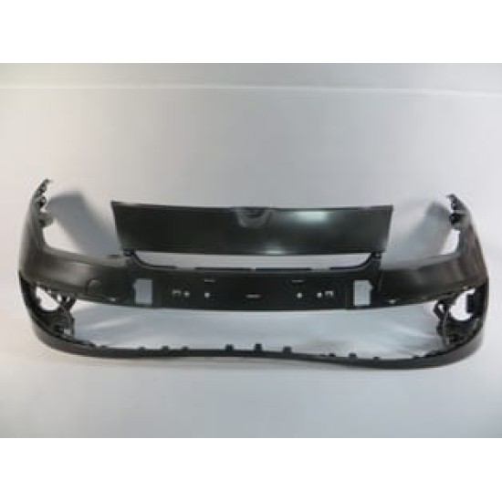 RENAULT MEGANE- 3- HB- 12/13; ÖN TAMPON SİYAH (SİS/PANJUR DELİKLİ TW) - Yedek Parça | Parça Dükkanda