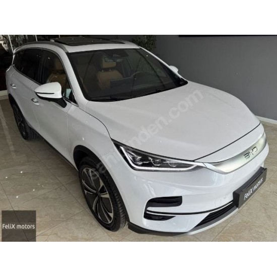 BYD TANG- 2025; ARAÇ BİLGİLERİ VE RESİMLERİ - Yedek Parça | Parça Dükkanda