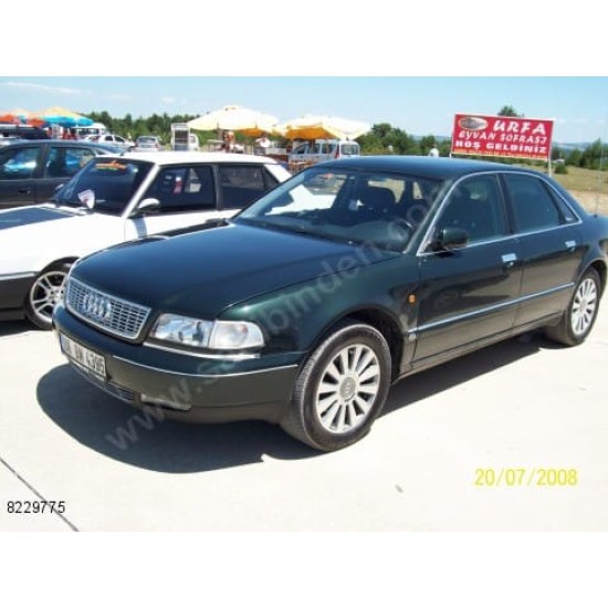 AUDI A8- 94/02; ARAÇ BİLGİLERİ VE RESİMLERİ - Yedek Parça | Parça Dükkanda