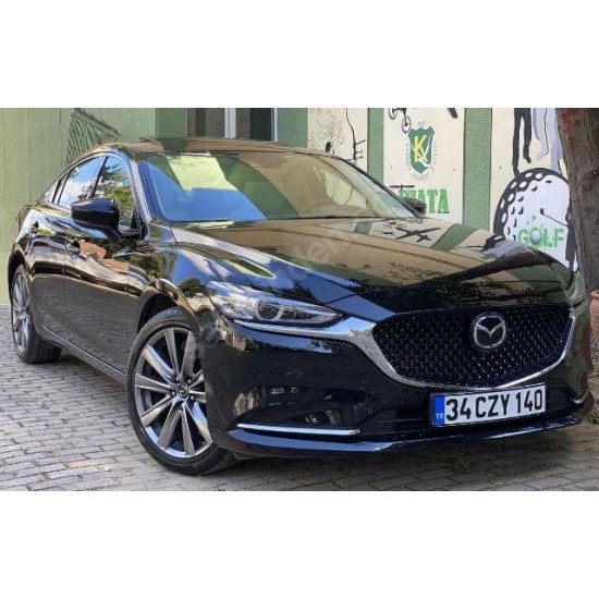 MAZDA 6- 18/21; ARAÇ BİLGİLERİ VE RESİMLERİ - Yedek Parça | Parça Dükkanda
