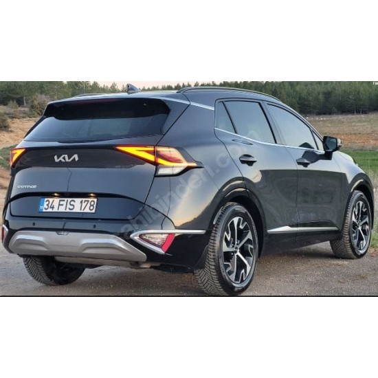 KIA SPORTAGE- 22/24; ARAÇ BİLGİLERİ VE RESİMLERİ - Yedek Parça | Parça Dükkanda