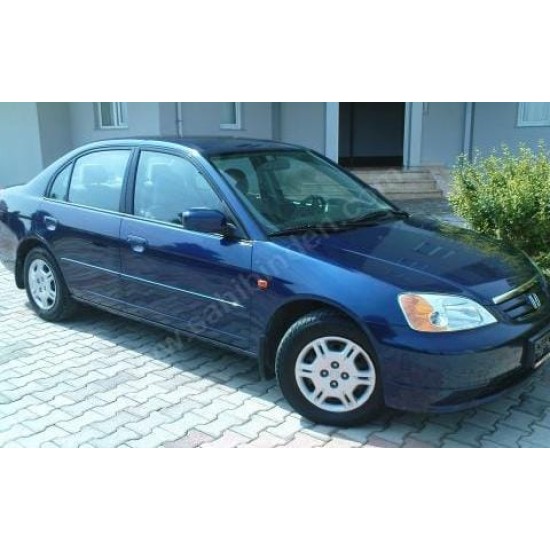 HONDA CIVIC- SD- 02/04; ARAÇ BİLGİLERİ VE RESİMLERİ - Yedek Parça | Parça Dükkanda