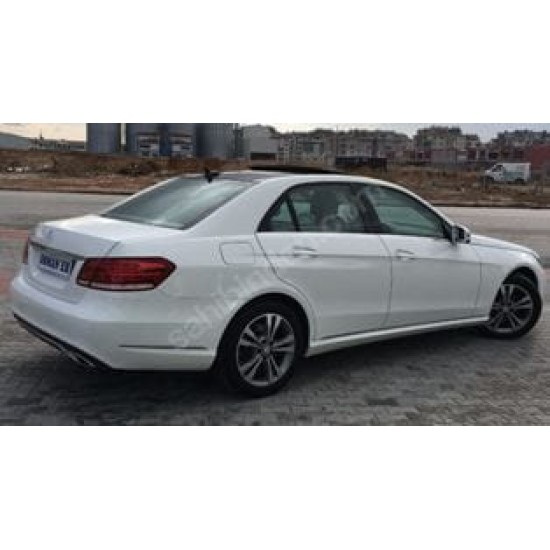 MERCEDES E CLASS- W212- 13/16; ARAÇ BİLGİLERİ VE RESİMLERİ (E180/E200/E220/E250/E350) - Yedek Parça | Parça Dükkanda